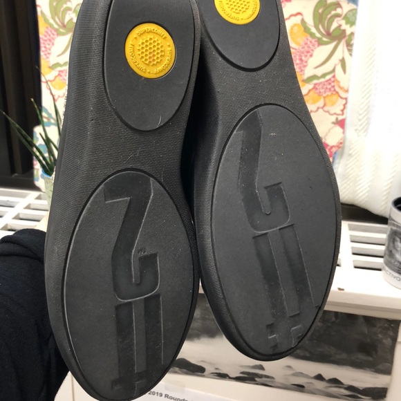 Fitflop Mary Janes! Cute and comfy. - Picture 7 of 7